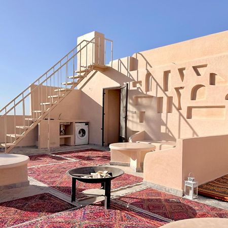 Playa Surf House Hostel Tamraght Exterior photo